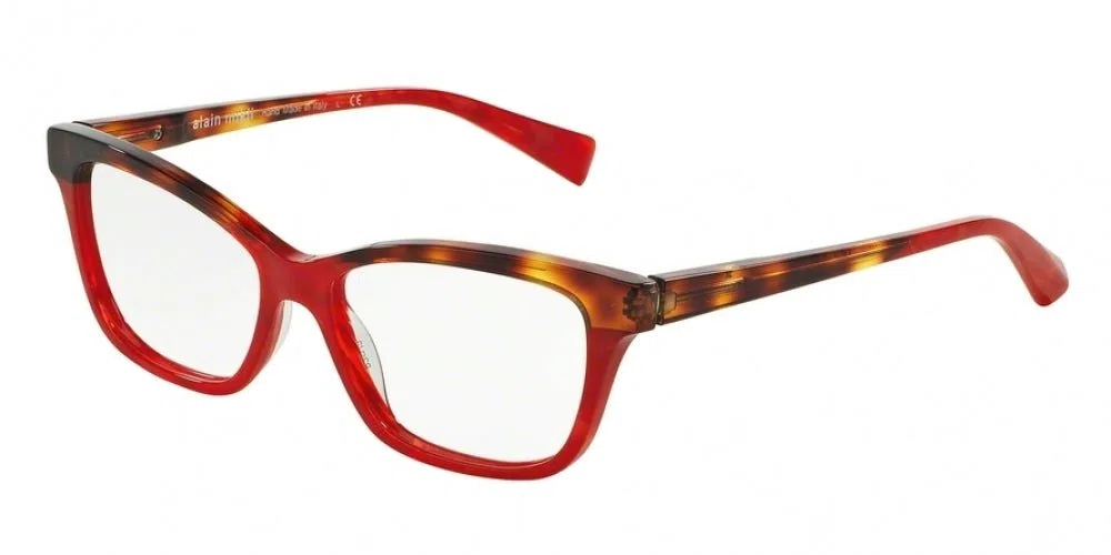Alain Mikli 3037 Eyeglasses - view 17